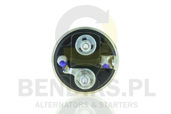 Solenoid SNLS614C-HI-ER