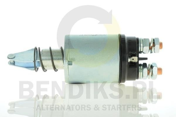 Solenoid SNLS502-MT-BS