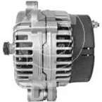 Alternator kompletny  CBA1633IR-MI-BS