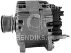 Alternator kompletny  CBA2139IR-VA-BS