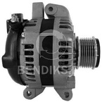 Alternator kompletny  CBA2036IR-ND-ND