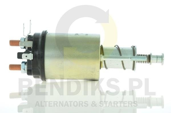 Solenoid SNLS342-LU-ER