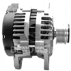 Alternator kompletny CBA2010IR-DR-BS