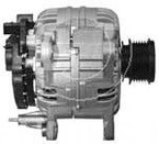 Alternator kompletny  CBA1394IR-BO-BS