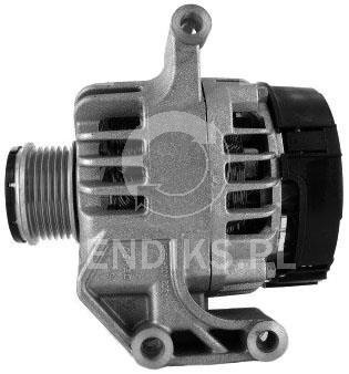 Alternator kompletny CBA2180IR-ND-BS