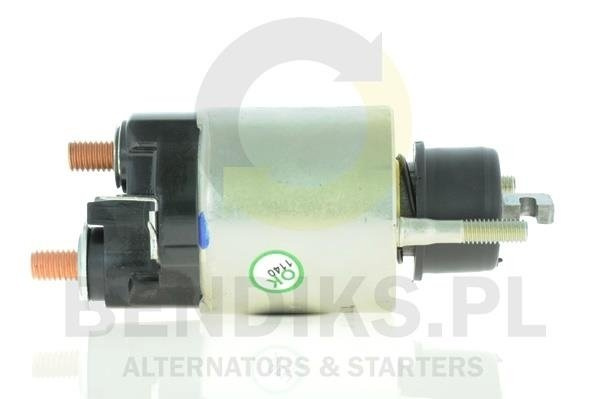 Solenoid SNLS633-ND-ER