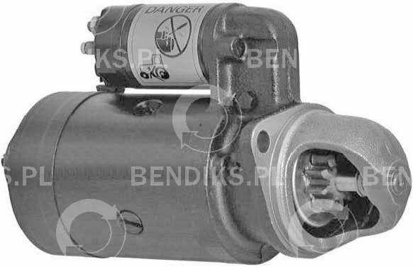 Starter CBS5101-BO-BS