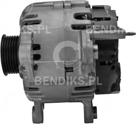 Generator CBA2002IR-VA-BS