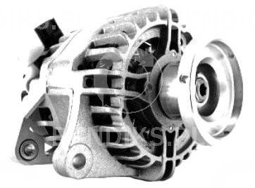 Alternator kompletny CBA1989IR-ND-BS