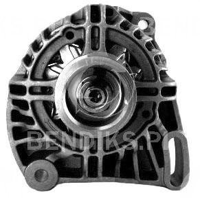 Alternator kompletny CBA2061IR-MM-BS