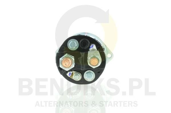 Solenoid  SNLS765-NK-CG