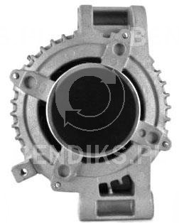 Alternator kompletny CBA1965IR-ND-BS