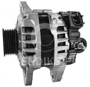 Alternator kompletny CBA2020IR-VA-BS