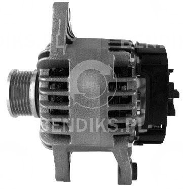 Alternator kompletny CBA2048IR-ND-BS