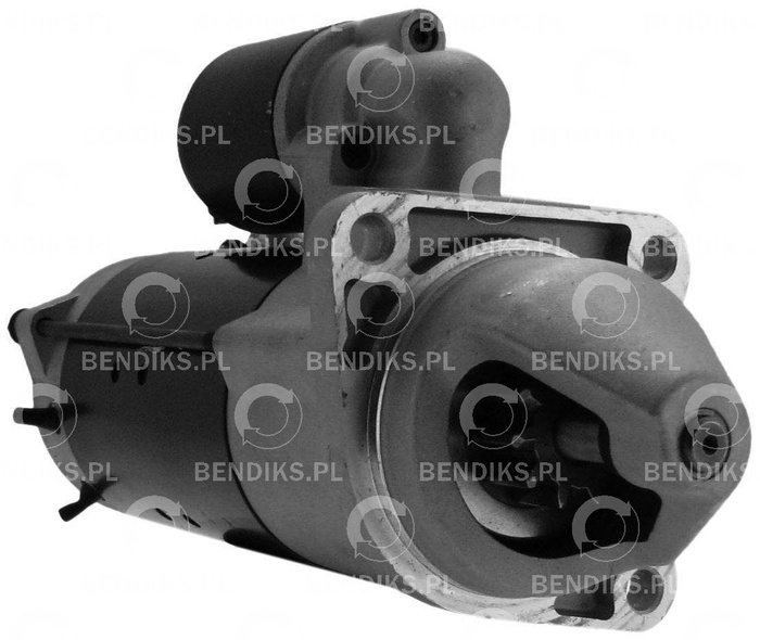 Rozrusznik kompletny CBS5557-BO-BS