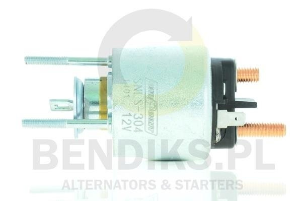 Solenoid SNLS304-MM-UP