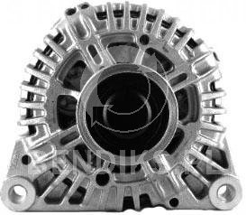 Alternator kompletny CBA2008IR-VA-BS