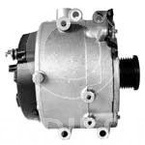 Alternator kompletny  CBA1677IR-DR-BS