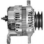 Alternator kompletny  JBA1594IR-MI-BS