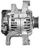 Alternator kompletny  CBA1391IR-BO-BS