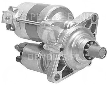 Rozrusznik kompletny CBS5436-MS-BS