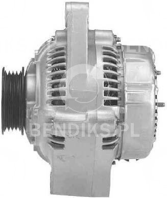 Alternator kompletny CBA5366IR-ND-RB