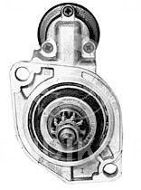 Rozrusznik kompletny CBS614-BO-BS