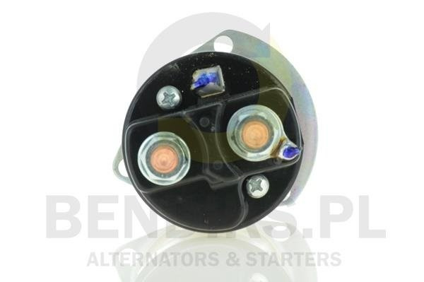 Solenoid SNLS157-DR-ER