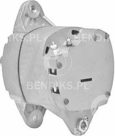 Alternator kompletny UBA948IR-DR-UP