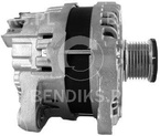 Alternator kompletny  CBA2186IR-MI-BS
