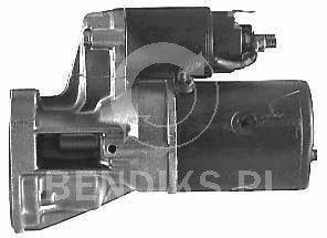 Starter JBS389-HI-BS