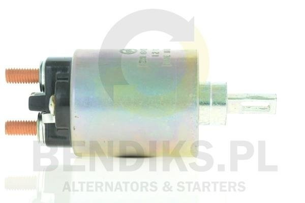 Solenoid SNLS615-HI-ER
