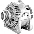 Alternator kompletny  CBA2003IR-VA-BS