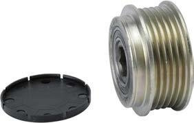Pulley 237587-EU
