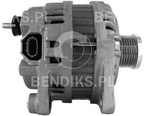Alternator kompletny  CBA2185IR-MI-BS