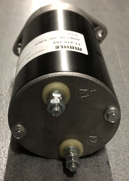 Alternator kompletny CBA5104IR-IS-IS