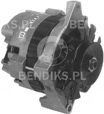 Generator CBA5102IR-DR-BS