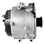 Alternator kompletny  CBA1677IR-DR-BS