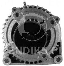 Alternator kompletny CBA2092IR-ND-BS