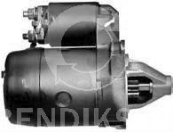 Starter JBS640-MI-BS