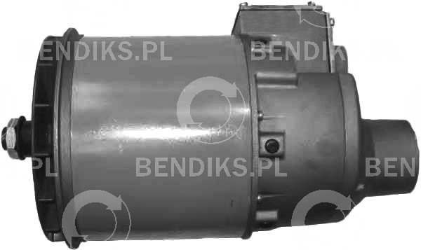 Alternator kompletny CBA1668IR-CA-PL
