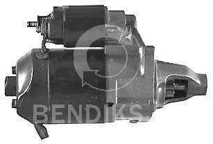 Starter JBS390-ND-BS