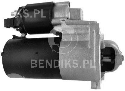 Starter CBS1548-MM-BS