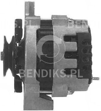 Alternator kompletny CBA5102IR-DR-BS