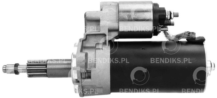 Rozrusznik kompletny CBS1558-BO-BS