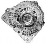 Alternator kompletny CBA1266IR-BO-BS