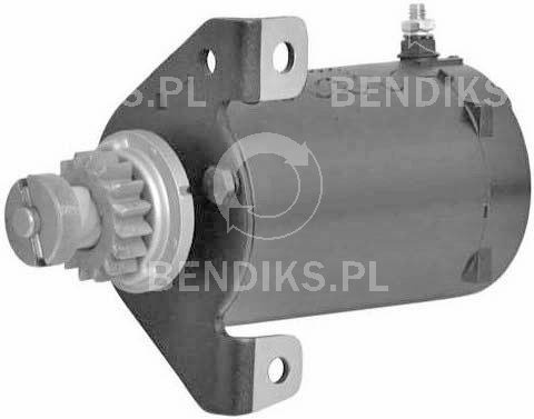 Rozrusznik kompletny CBS5069-BS-RC