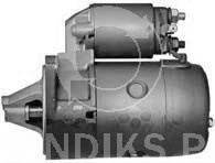 Starter JBS378-MI-BS