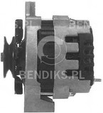 Alternator kompletny  CBA5102IR-DR-BS