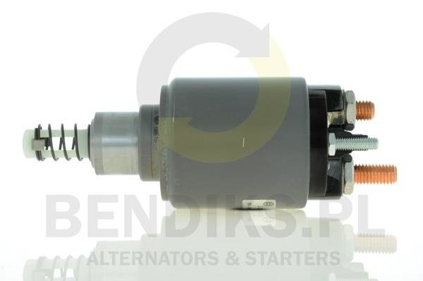 Solenoid SNLS296-BO-BS